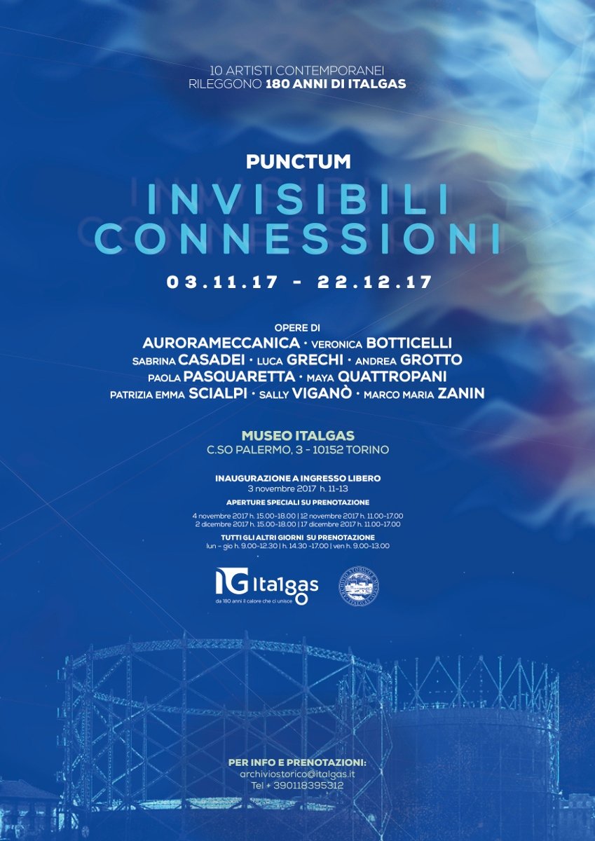 Punctum-Invisibili Connessioni